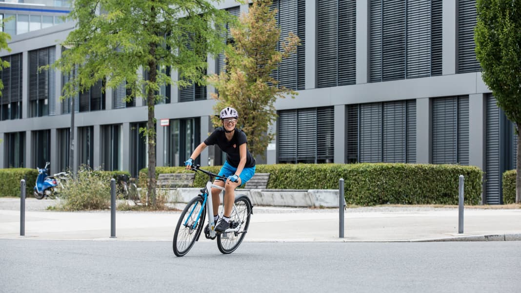E-Bike-Test: Tenways CGO600 im MYBIKE-Test
