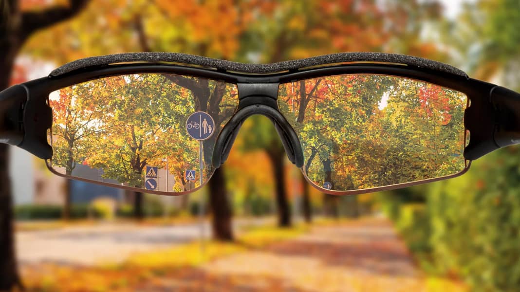 Fahrradbrille Sportbrille mit Sehstarke 10 Modelle im Test BIKE