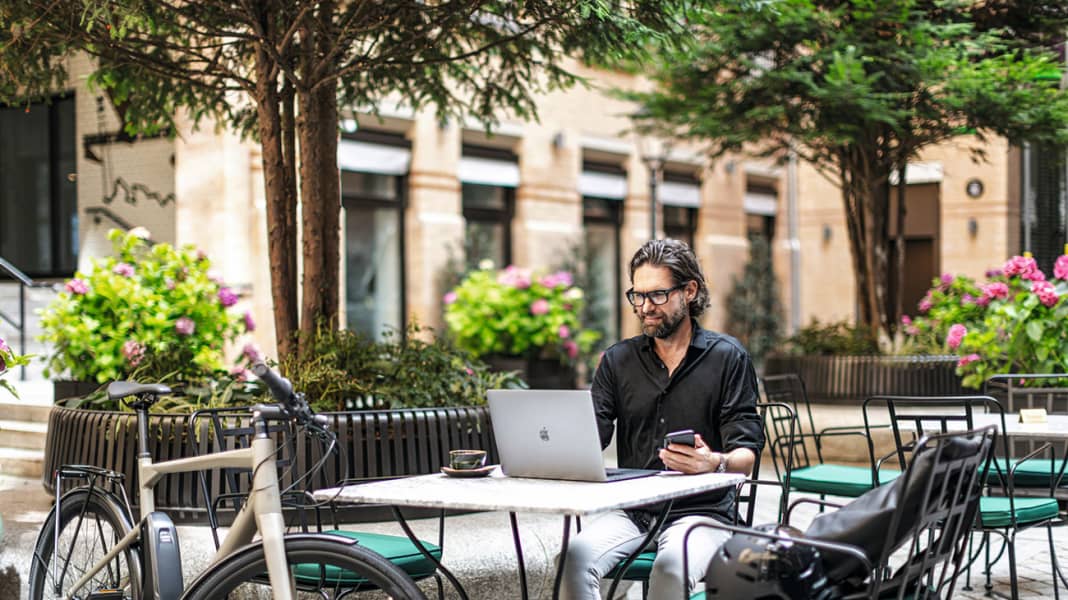 Dienstrad-Leasing: Das Firmenrad wird immer gefragter