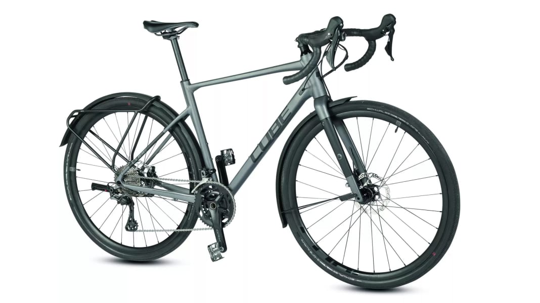 Everybody’s Darling Das Cube Nuroad Race FE im MYBIKETest BIKE