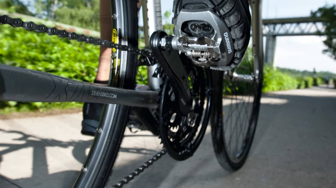 Das hilft gegen Fußschmerzen beim Radfahren