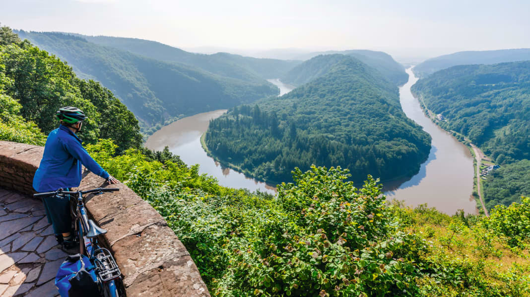 Radurlaub in Deutschland – die 15 schönsten Fahrradtouren