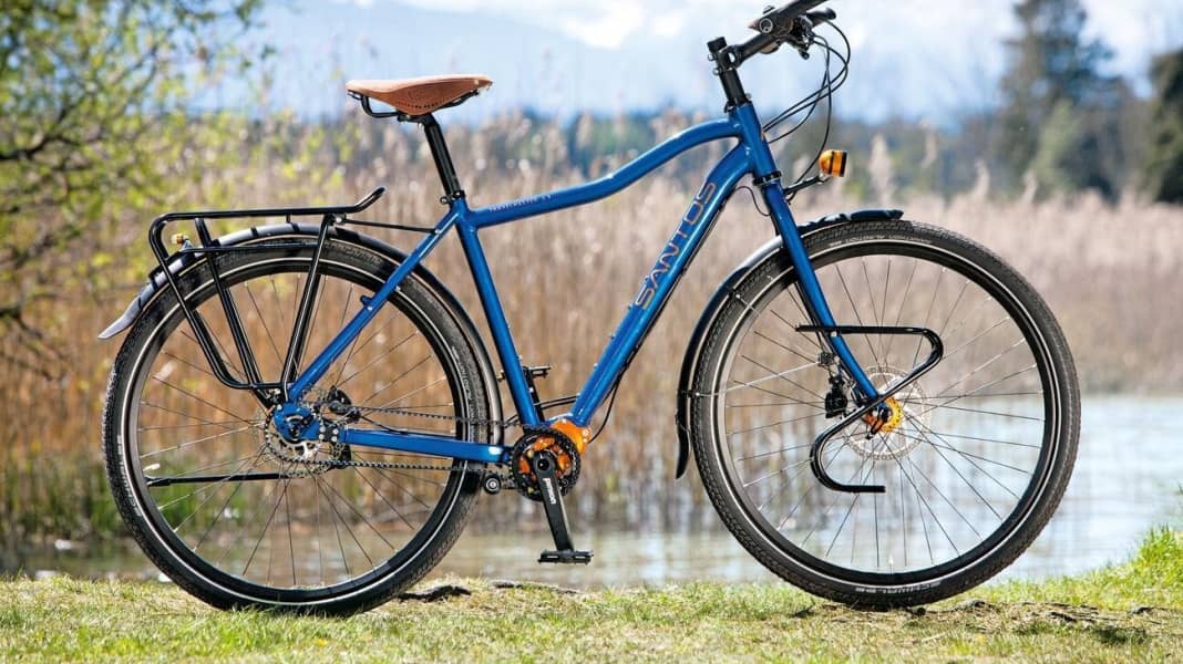 Welten erobern: Das Santos Travelmaster 2.9