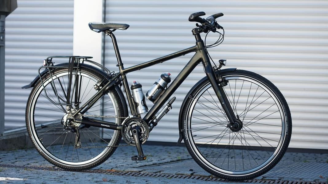 Koga Worldtraveller 29: einmal um die Welt