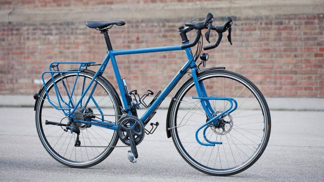 Stahl-Reiserad: Eine besondere Idee