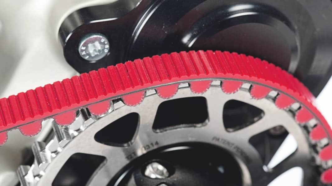 Riemen-Antrieb: Die richtige Zahnpflege für den Gates-Riemen