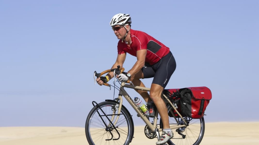 Sechs aktuelle Vertreter einer seltenen Spezies