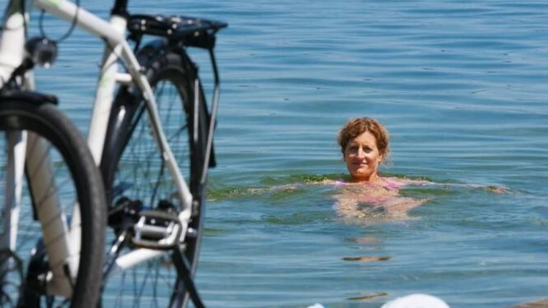 Teil 4: Regeneration auf der Radtour