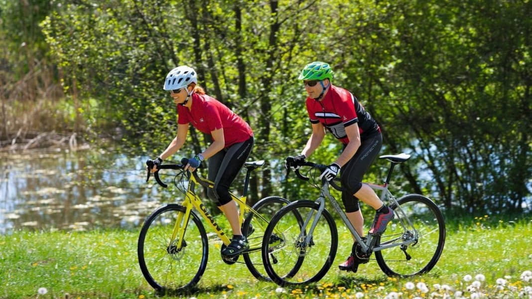 Gravelbikes – Flotter auf Schotter