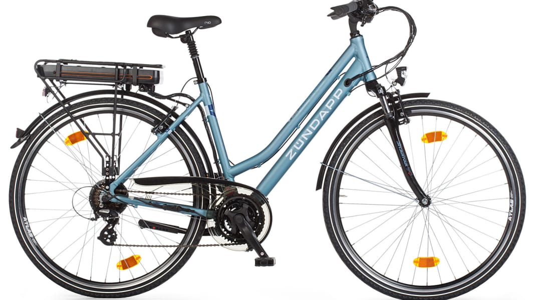 Zundapp green 2025