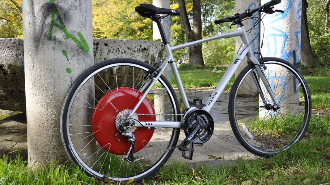 Copenhagen wheel shop review