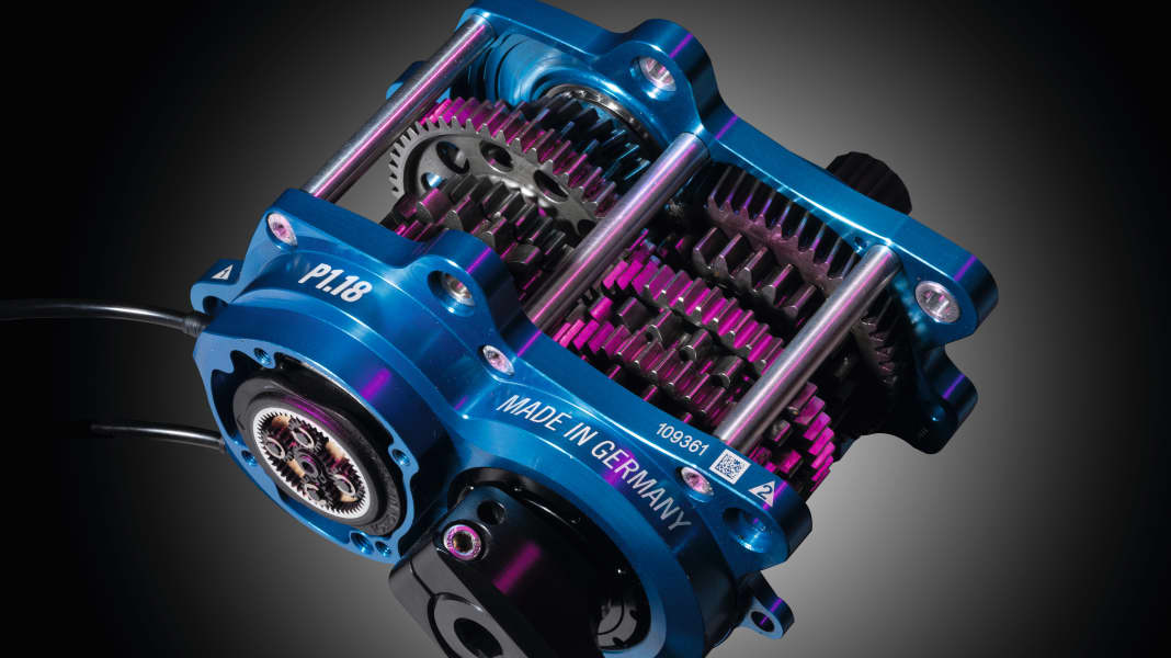 Schaltgetriebe: Zahn um Zahn