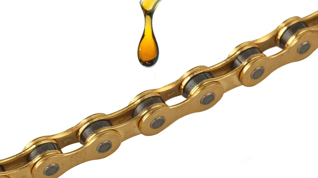 Steter Tropfen: Tipps zur richtigen Kettenpflege