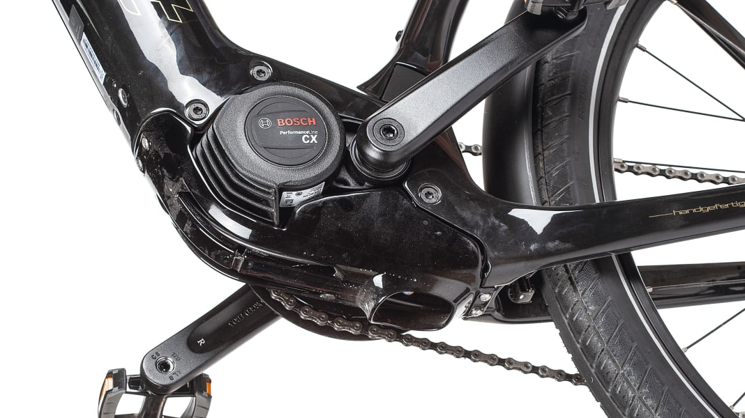 Welcher Pedelec-Antrieb passt zu welchem Fahrer?