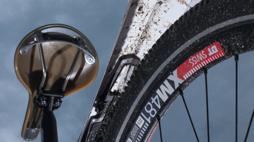 Immer schön sauber bleiben!