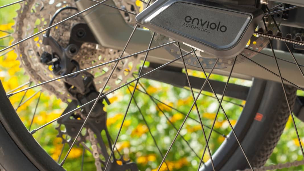 Enviolo best sale automatiq sport