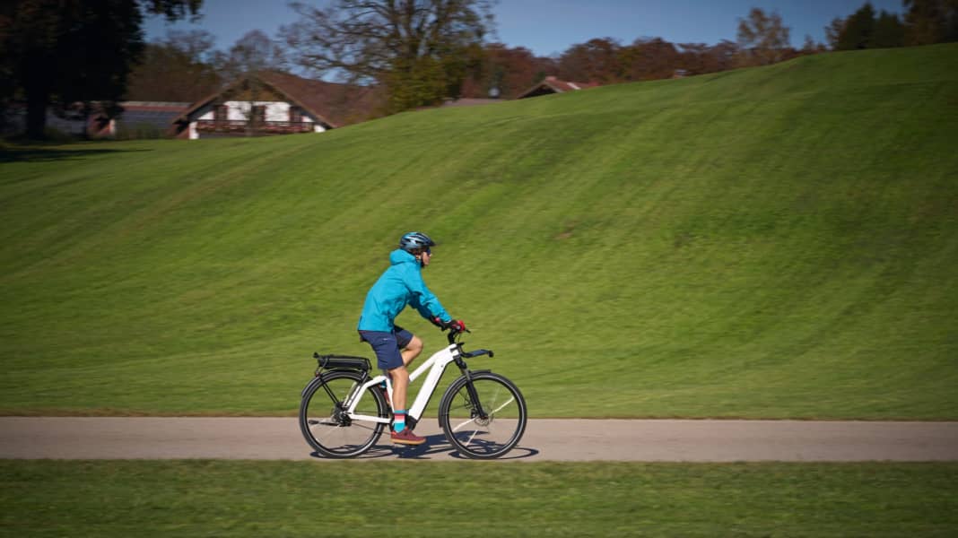 Alltags-E-Bike: Das Riese & Müller Charger3 im Test
