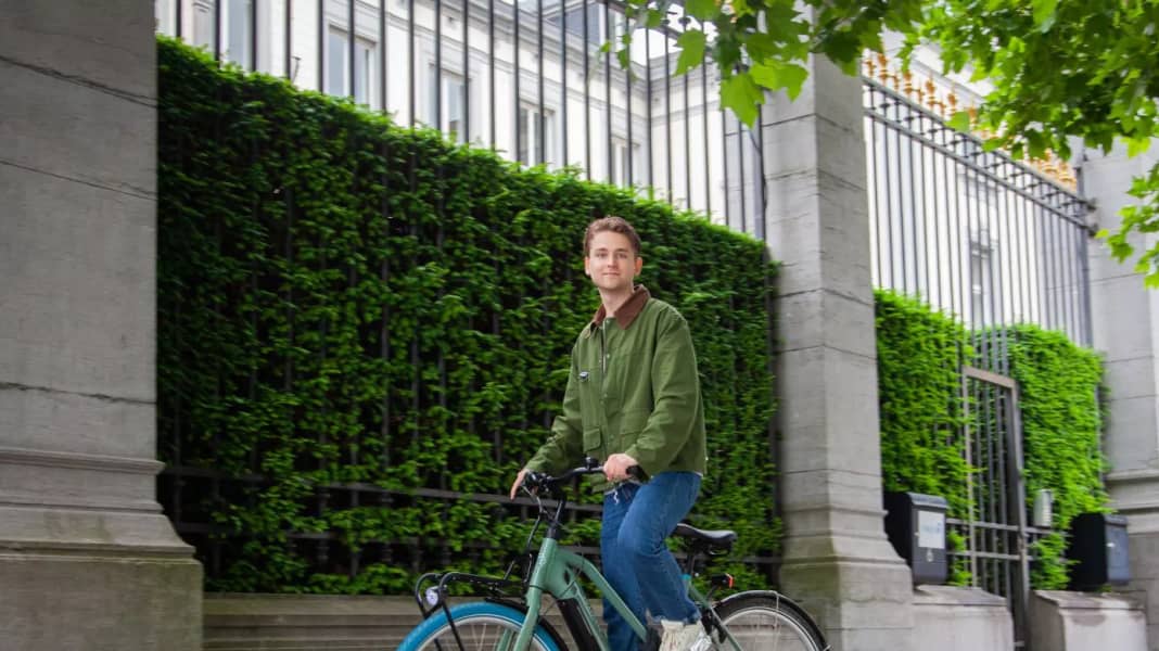 B Corp Zerifizierung: Swapfiets mit Nachhaltigkeits-Zertifikat ausgezeichnet