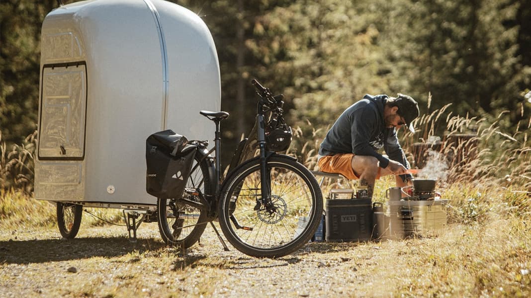 Exklusive Rezepte für dein Outdoor-Abenteuer