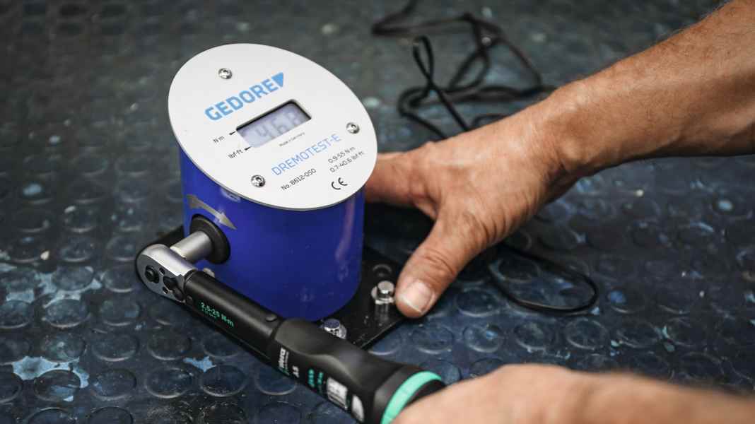 Fahrradwerkzeug: Die besten drei Drehmomentschlüssel im Test