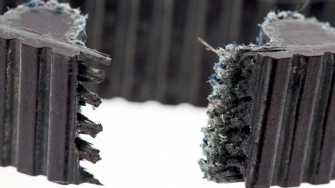 Riemen-Antrieb: So hält der Gates-Riemen lange