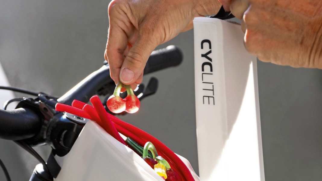 Top drei: Die drei besten Oberrohrtaschen zum Anschrauben im Test