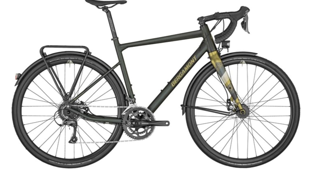 Rückruf bei Bergamont: Grandurance RD, Sweep EQ und Schutzblech-Set