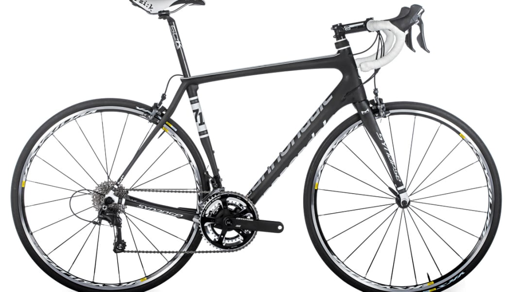 Cannondale synapse best sale hi mod ultegra