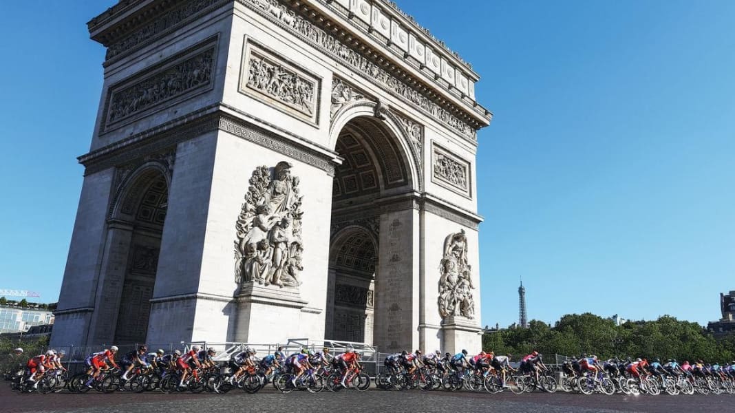 Tour de France 2022: Etappen, Anstiege & Höhenprofile