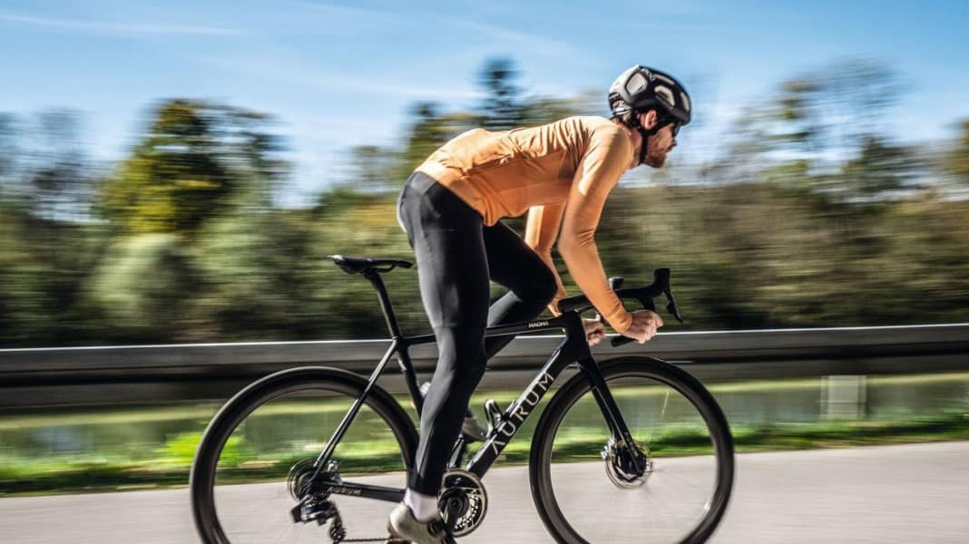 Test Aurum Magma: Was kann das Rad der Ex-Profis Contador & Basso?