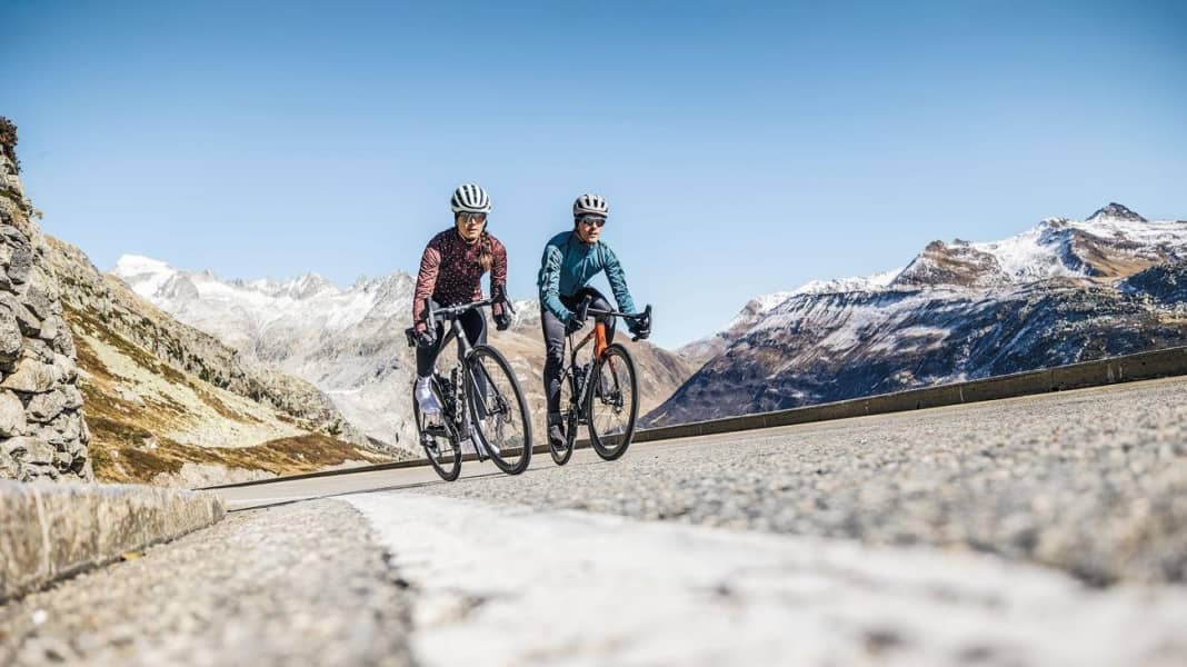 Wettkampf-Rennräder 2022 im Test: Leichte Allrounder im Vergleich