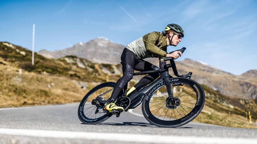 Aero-Laufräder fürs Rennrad im Test: Schnelle Top-Laufräder im Vergleich