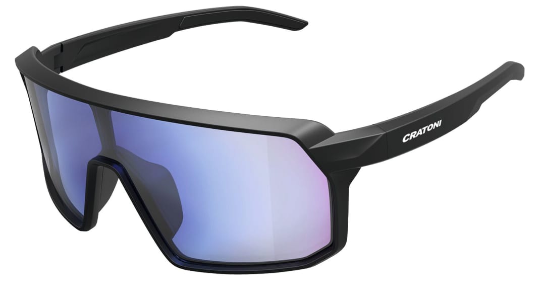 Brille von Cratoni: Die selbsttönende Skyvision Photochromic im TOUR-Test