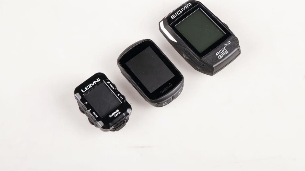 mit GPS im Praxistest Was können der Praxistest TOUR