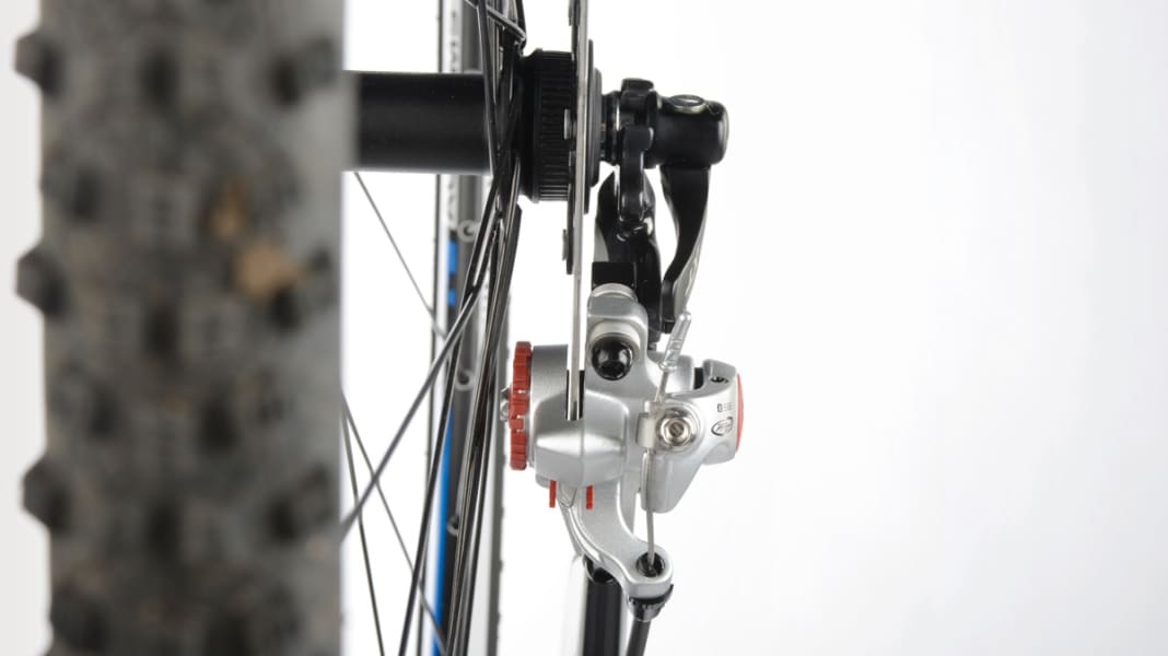Scheibenbremsen am Rennrad einstellen - Rennrad Disc: Einstellung und Wartung