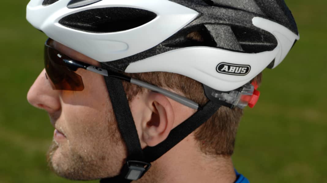 Helm Abus S-Force Road (Einzeltest)