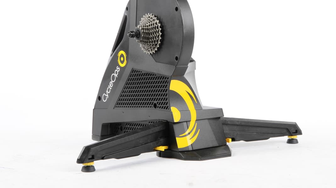 Cycleops Hammer H1 Rollentrainer im Test TOUR