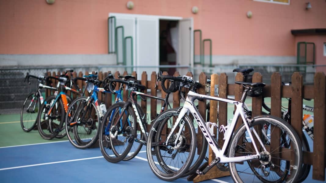 Tipps gegen Fahrrad-Diebstahl: Was tun gegen Rennrad-Diebstahl?