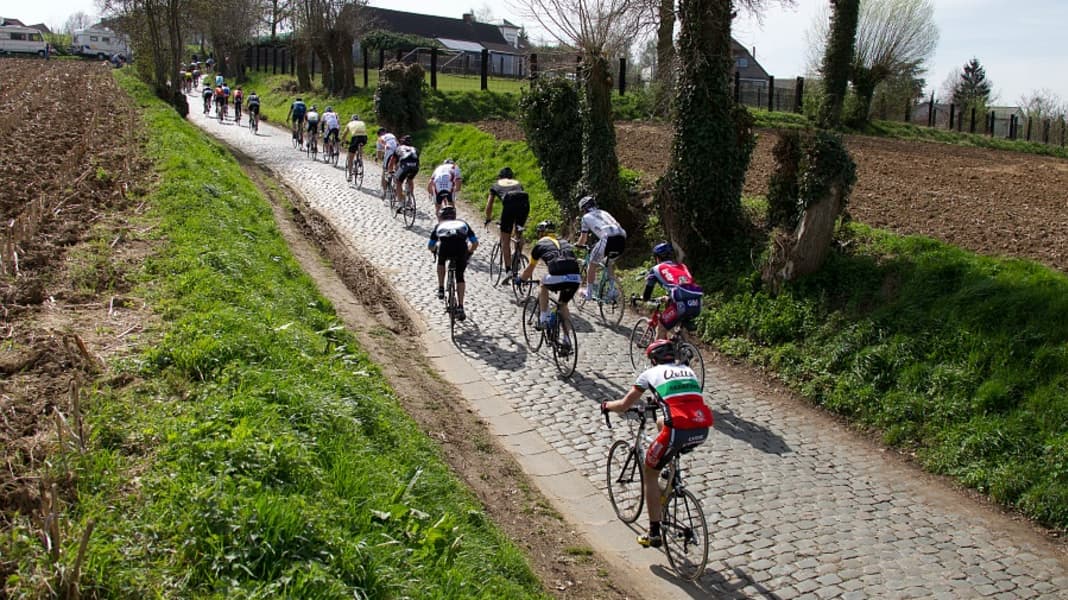 We Ride Flanders 2021 - Flandernrundfahrt für Hobbysportler im September
