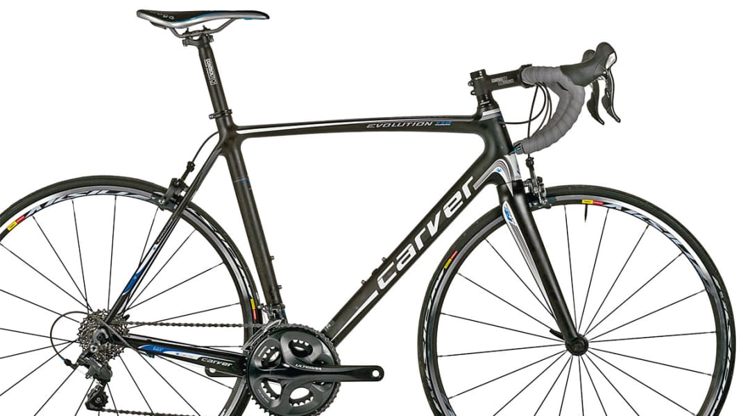 Carver Evolution 110 Carbon