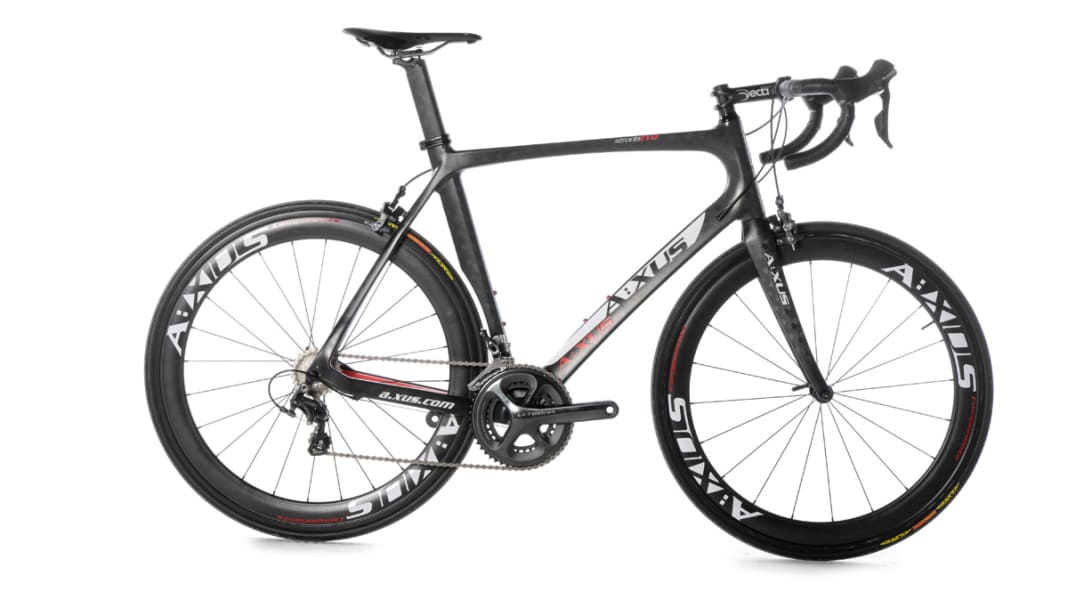 Axus Strada Evo 2014