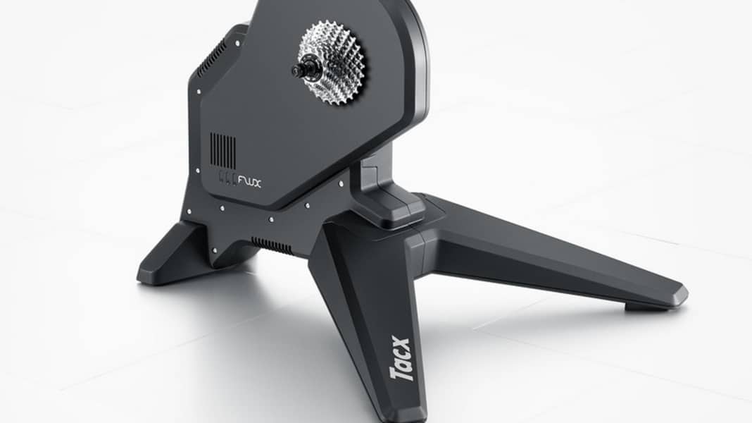 Tacx Flux Rollentrainer im Test