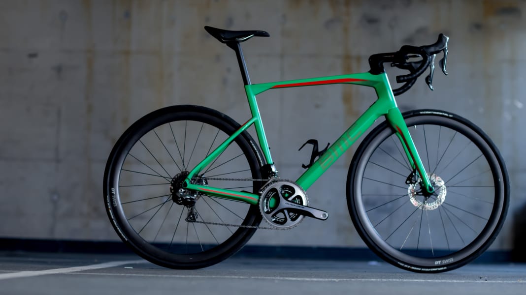 Bmc roadmachine online 01 2017