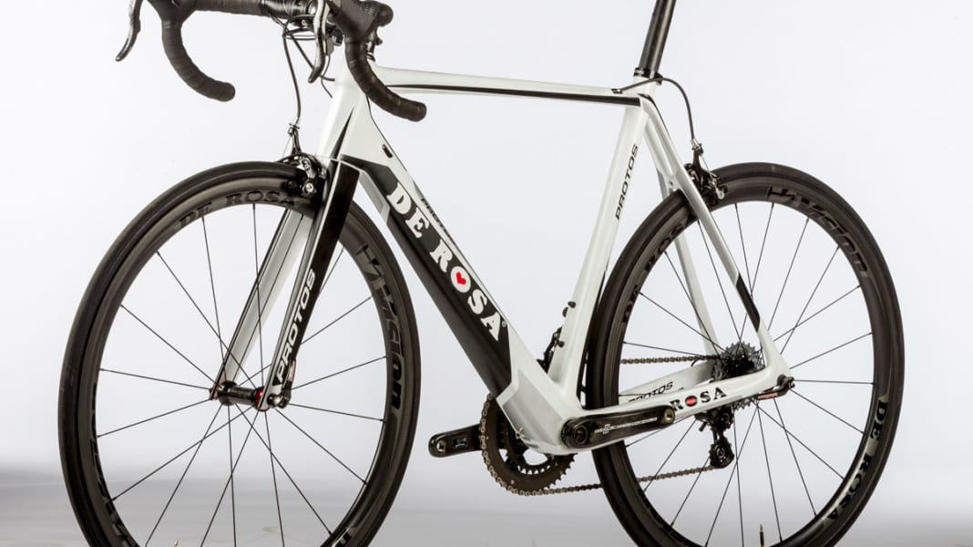 Test 2015: De Rosa Protos