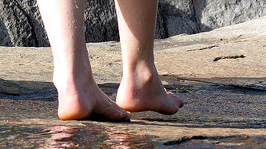 Wasser in den Beinen