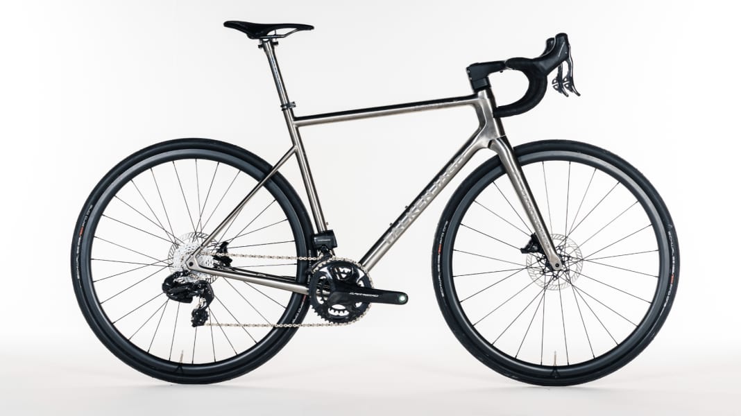 Falkenjagd gravel cheap