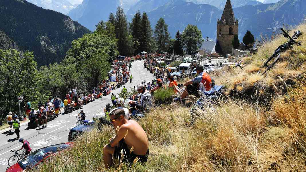 Tour de France Femmes 2024 - 8. Etappe: Ein Tag für die Geschichtsbücher