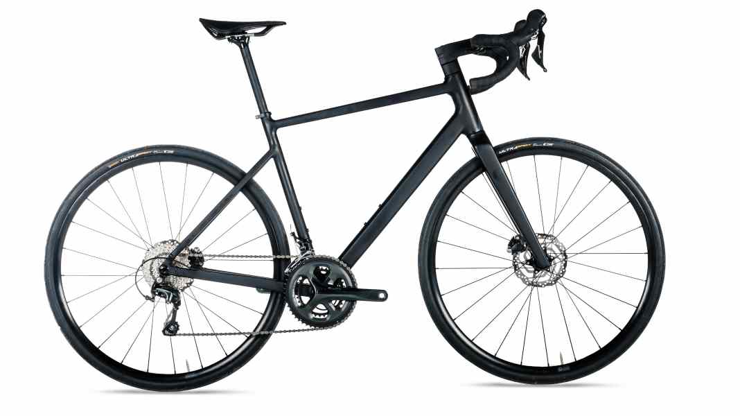 Rose Blend Road im Test Gunstige Rennrader um 1500 Euro TOUR