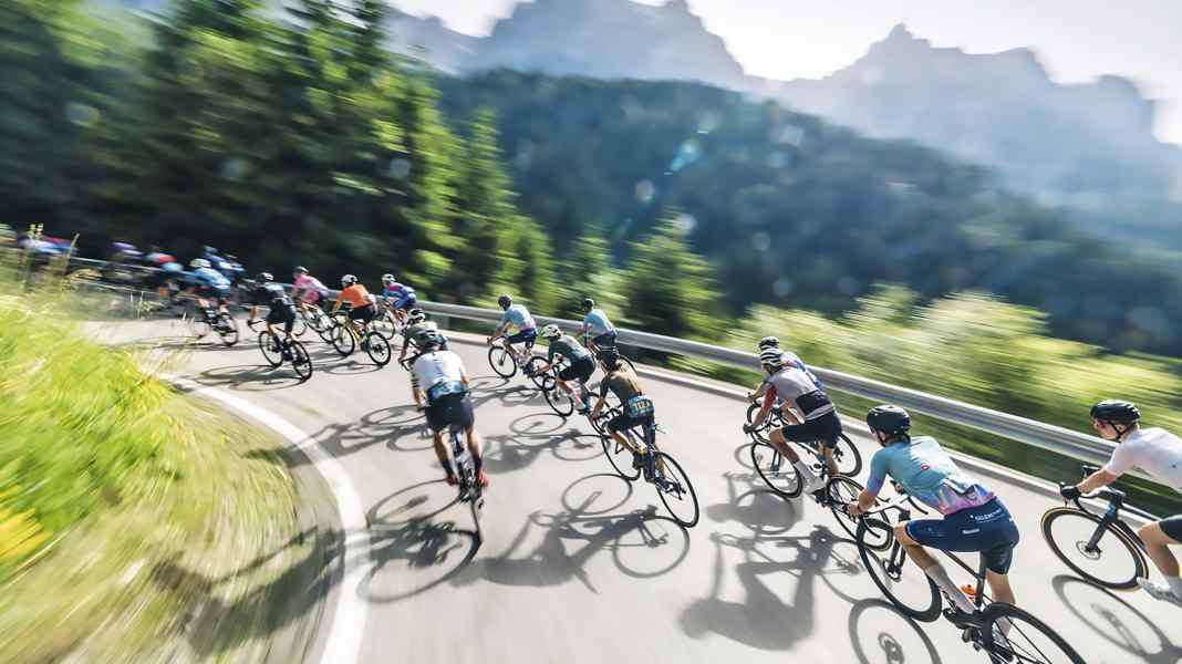 TOUR-Transalp 2025 mit neuer 3- und 4-Tages-Challenge