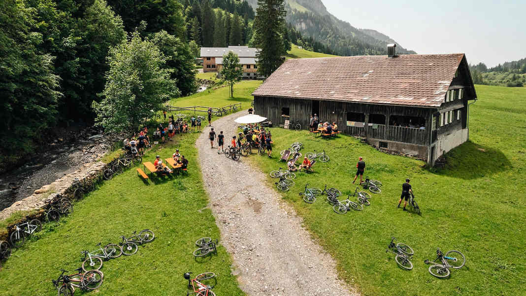 Gravel-Events: Gravel-Camps & Gravel-Festivals - wo der Spaß an 1. Stelle steht